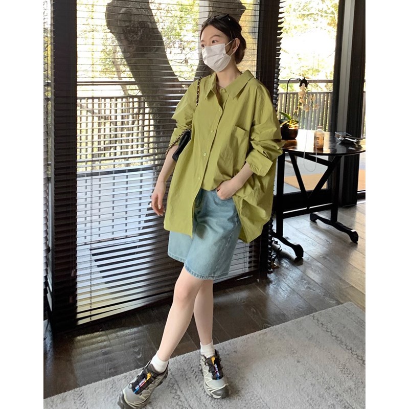 孕妇短裤夏季薄款外穿五分牛仔裤夏款打底裤子2024新款夏装阔腿裤