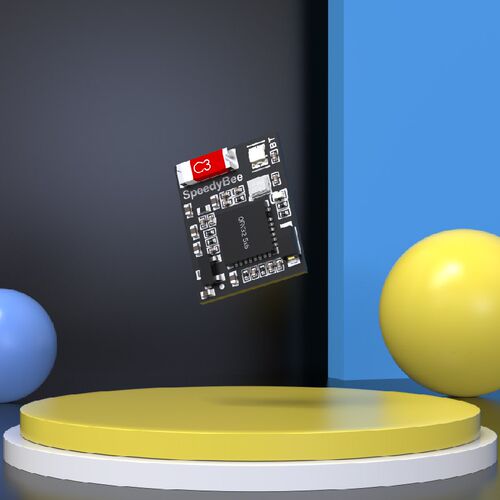 SpeedyBee BT Nano 3 蓝牙模块 串口 穿越机 无线调参