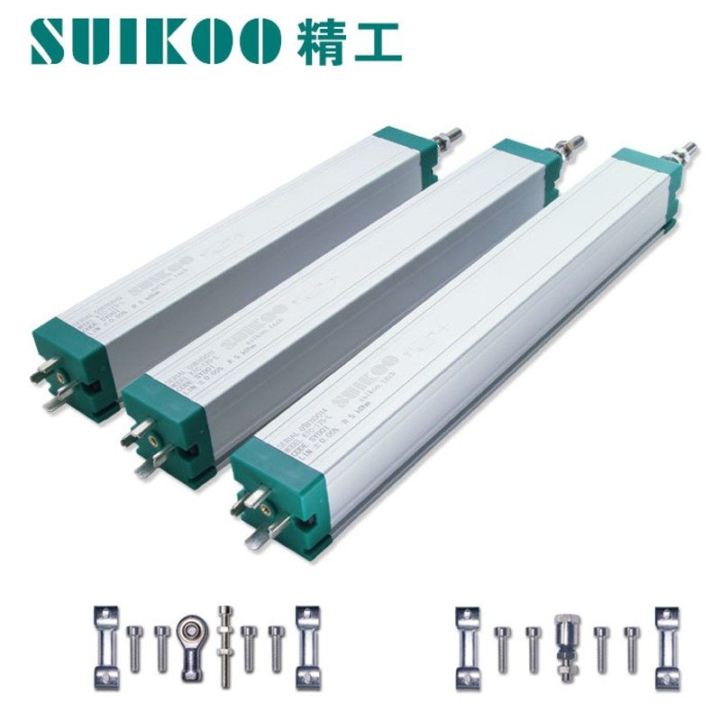 注塑机配件开模电子尺KTC50mm-750mm拉杆式系列通用型位移感测器