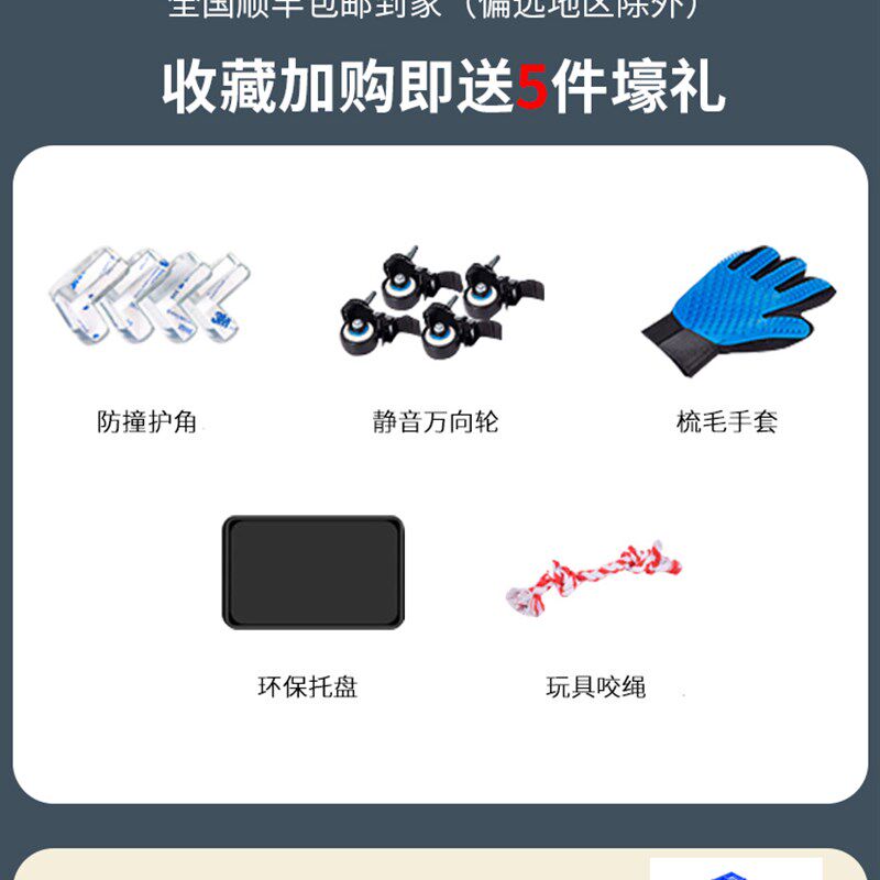 不锈钢狗笼子大型犬中小型犬室内外金毛边牧拉布拉多专用折叠狗笼