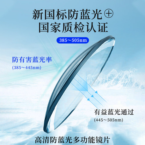 老花眼镜男款清防蓝光抗疲劳花镜中老年人老光眼镜品牌档正品