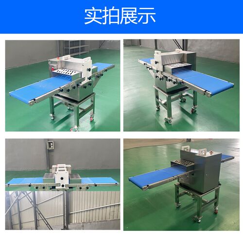 鲜肉分条机商用五花肉牛肉切条机全自动猪肉开条切块鸡鸭鱼切条机