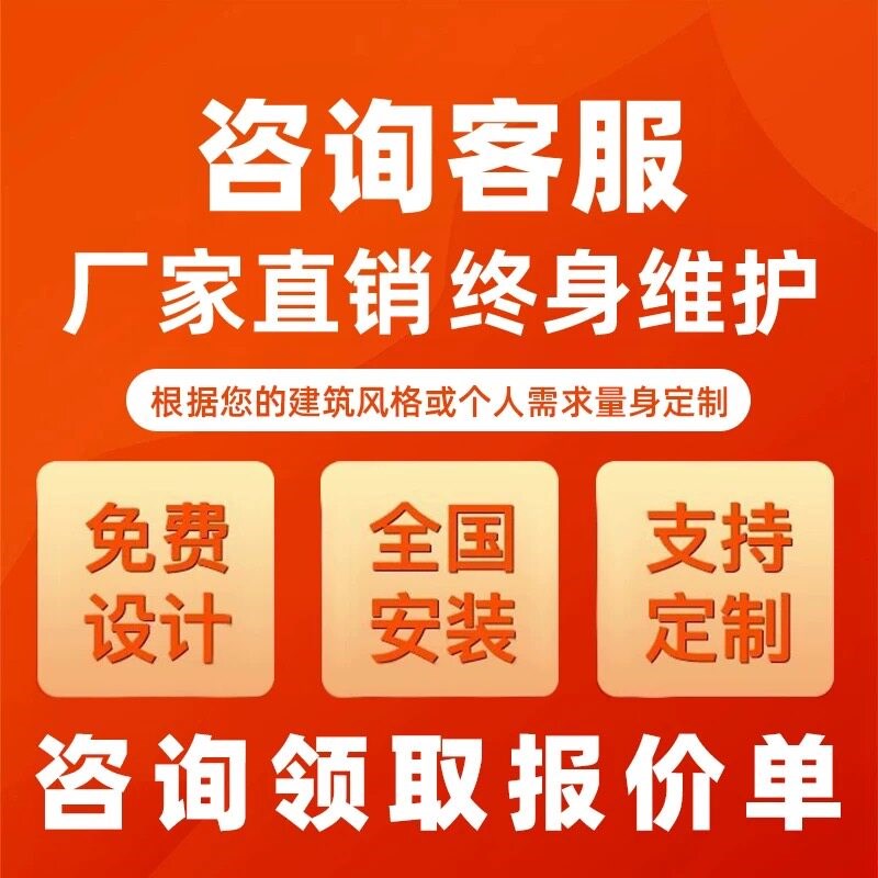 液压升降平台货梯2吨5吨导轨式厂房仓库双轨电动汽车提升机升降机