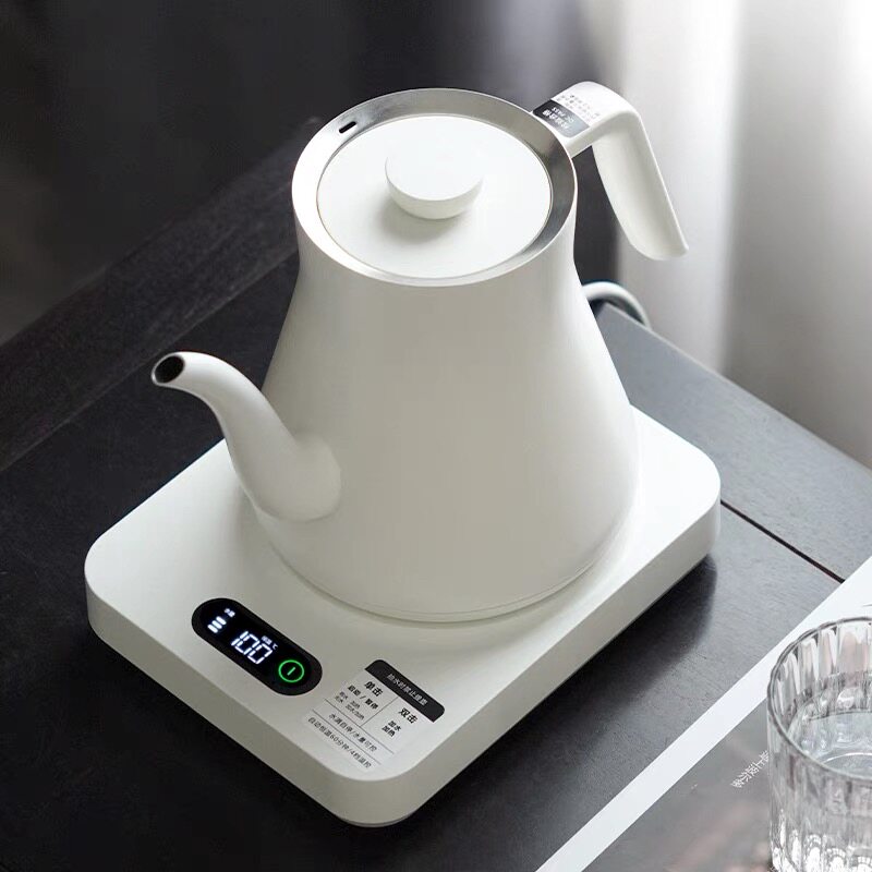 茶小白二代全自动底部上水电热水壶保温恒温烧水壶智能控温泡茶壶