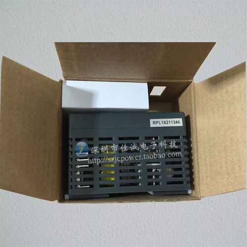 台湾昂鼎LP1050D-24S导轨式开关电源50W/+24V/2.1A全新原装正品