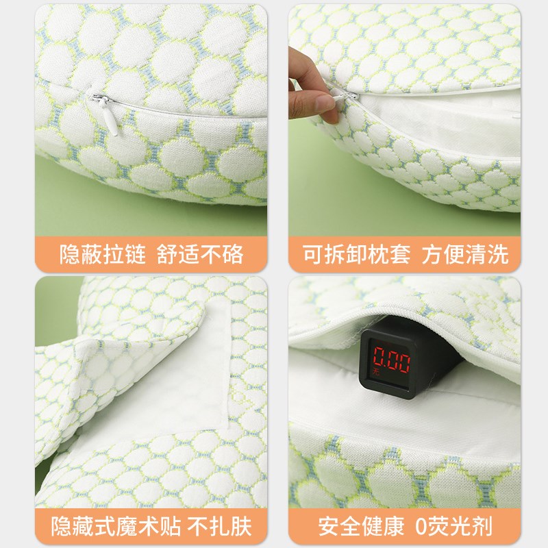 孕妇枕睡觉侧卧枕孕晚期侧睡枕托腹护腰u型抱枕腰靠孕初期用品