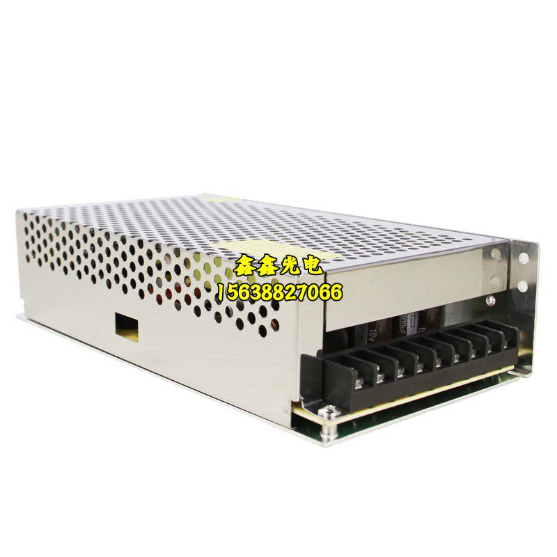 LED显示屏5v40a200w开关电源户外led电子广告走字招牌灯箱变压器