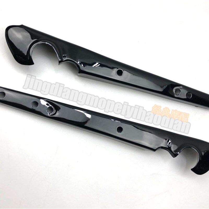 哈雷883 X48 72 1200N R L I版后尾铁 后转向灯支架 挡泥边条盖