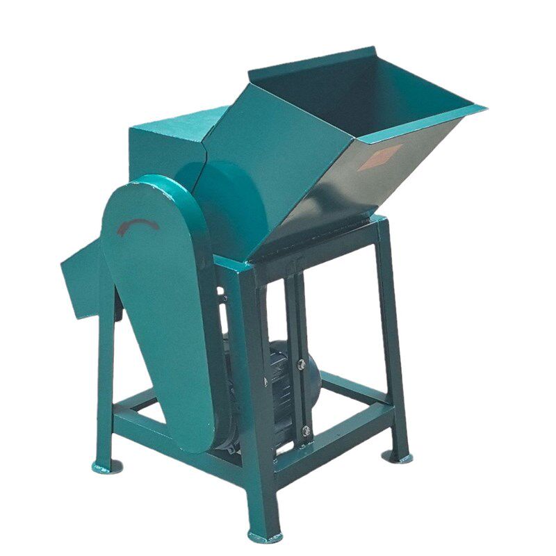 大型碎冰机蔬菜冰砖打冰机冰块粉碎机冷冻海鲜破冰机大冰块刨冰机