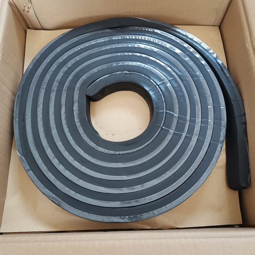橡胶遇水膨胀止水条BW腻子PZ制品型20*30缓膨型阻漏密封止水带条