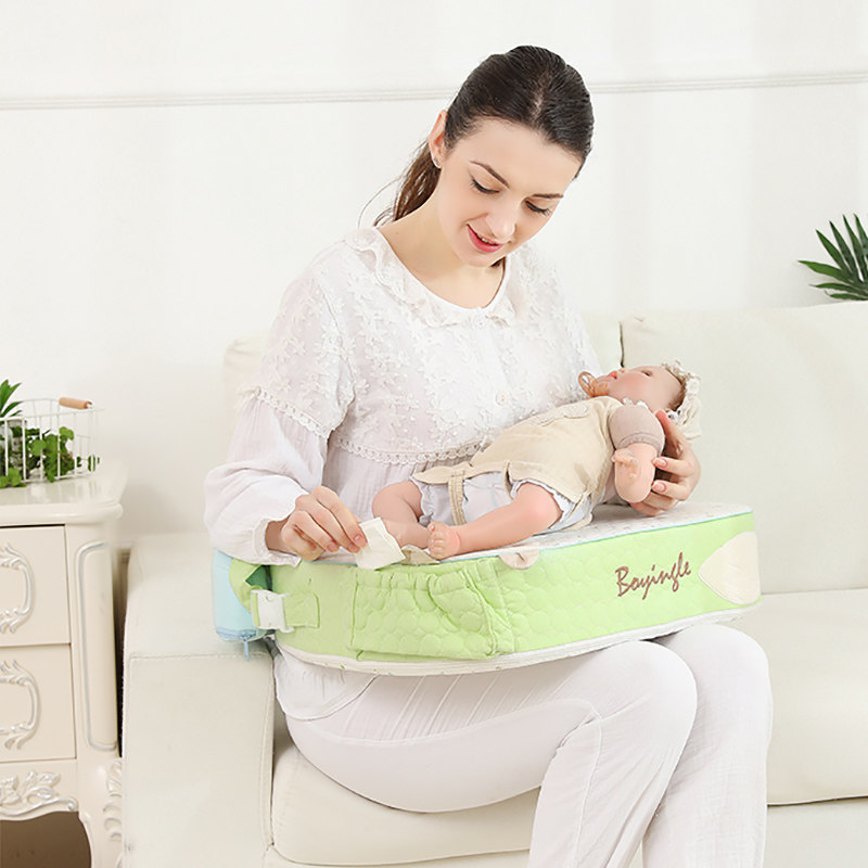 博婴乐哺乳枕头喂奶枕护腰婴儿哺乳枕喂奶枕器多功能喂奶枕抱抱枕