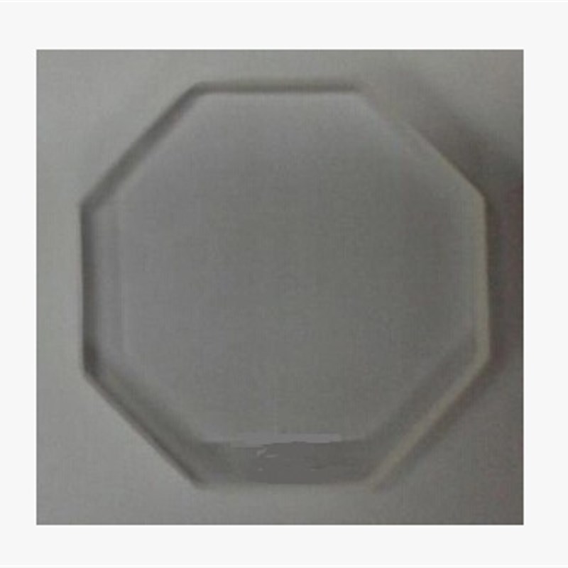溴化钾窗片(KBr盐片)25*4mm KBr 溴化钾窗片 红外窗片