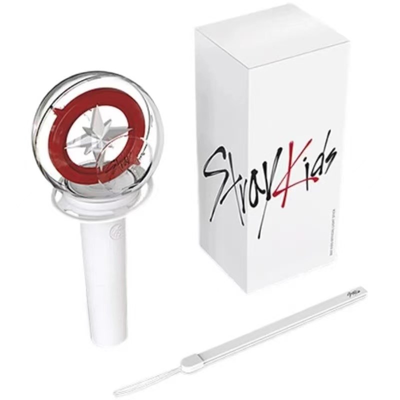现货straykids应援棒 演唱会同款荧光棒 迷一代二代手灯