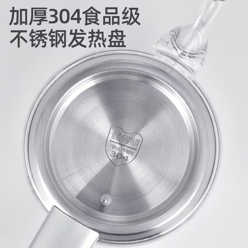 1350W大功率全自动上水电热水壶煮茶泡茶烧水壶一体茶炉茶具套装