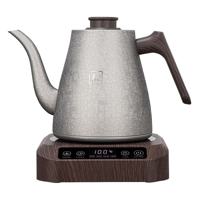 纯钛自动上水电热烧水壶全自动家用一体煮茶抽水壶泡茶专用功夫茶
