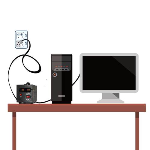 过年老家用麻将机专用全自动免安装家用90V-270V稳定220V稳压器