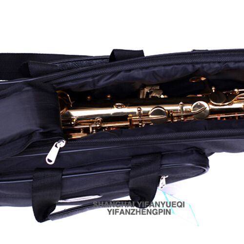 正品 中音bE萨克斯包 厚海绵包 文远牌sw-510手提 双肩背包袋