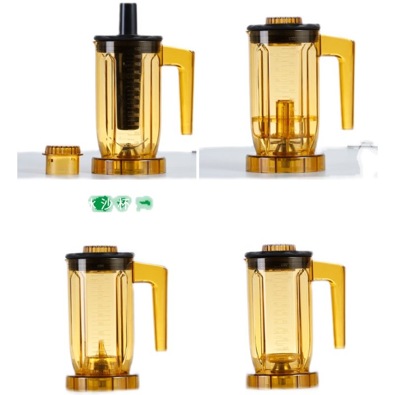 ST-816 A-8 S3 EJ-816通用商用萃茶机奶盖机冰沙机杯子沙冰杯组