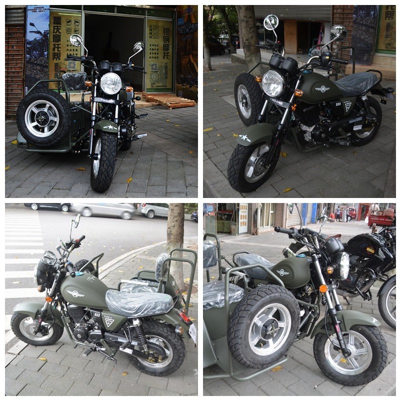 银钢大小迷你mini边三轮侉子摩托车4.5-12防滑轮胎深齿真空胎外胎