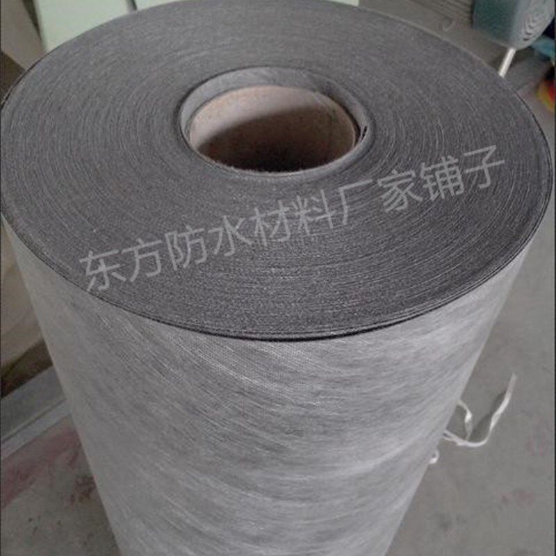 聚乙烯丙纶布250g高分子防水卷材室内卫生间地下室游泳池地坑