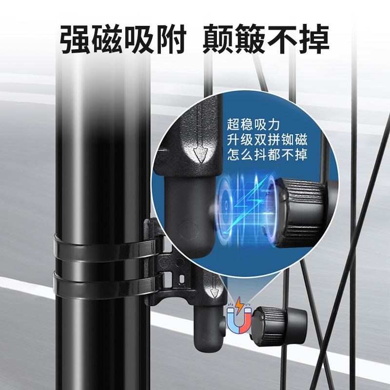 自行车智能码表公路车速度里程表山地车智能测速器骑行装备便携