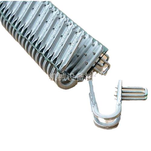 零售 高强度皮带扣10-12mm 双排错位 1000 ≤1250kN.m 碳钢