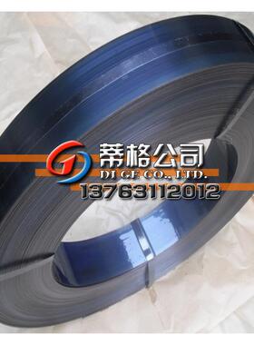 现货50CrVA弹簧钢带 冷轧50crva弹簧钢板 50crva钢板/圆棒