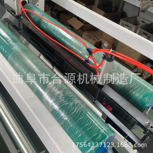 珍珠棉瓦楞纸板双面贴面机不干胶铝板覆牛皮纸平贴机