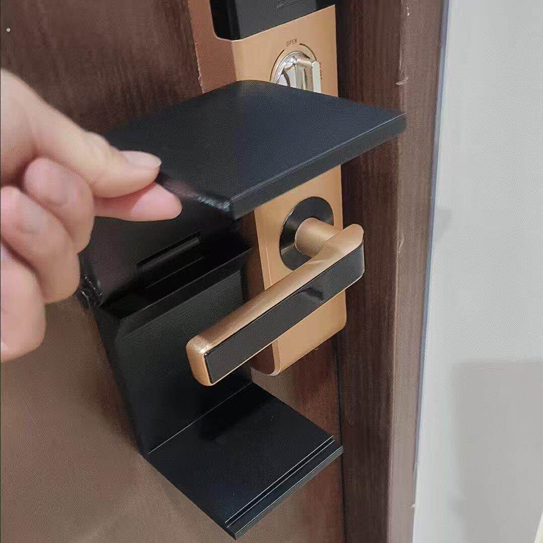 创意门挡门缝阻门器家用防盗门现代简约挡阻器宠物防开门神器门锁