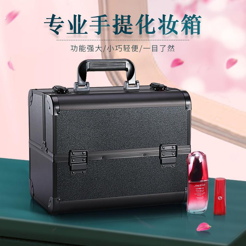 厂家美容院专用工具箱美甲美睫化妆箱女大容量专业跟妆师外出纹绣