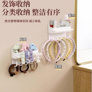 钥匙扣挂件收纳展示架壁挂免打孔痛柜挂钩流麻谷子吧唧收纳盒好物