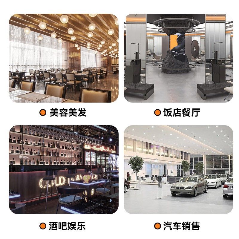 2024新款耳挂式无线对讲机全国酒店酒楼专用耳麦一体机不限距离