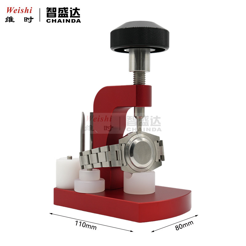 修表工具手表撬底机开表底盖器撬表壳底盖机撬后盖机手表开盖器
