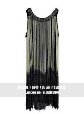 轻奢样板间衣帽间衣柜女装礼服展厅女裙衣服软装陈列道具装饰摆件