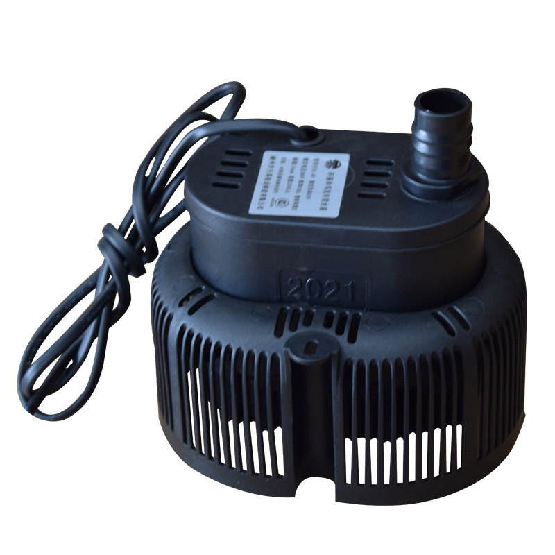 工业冷风机配件抽水泵环保水冷空调专用商用潜水泵防干烧380v220v
