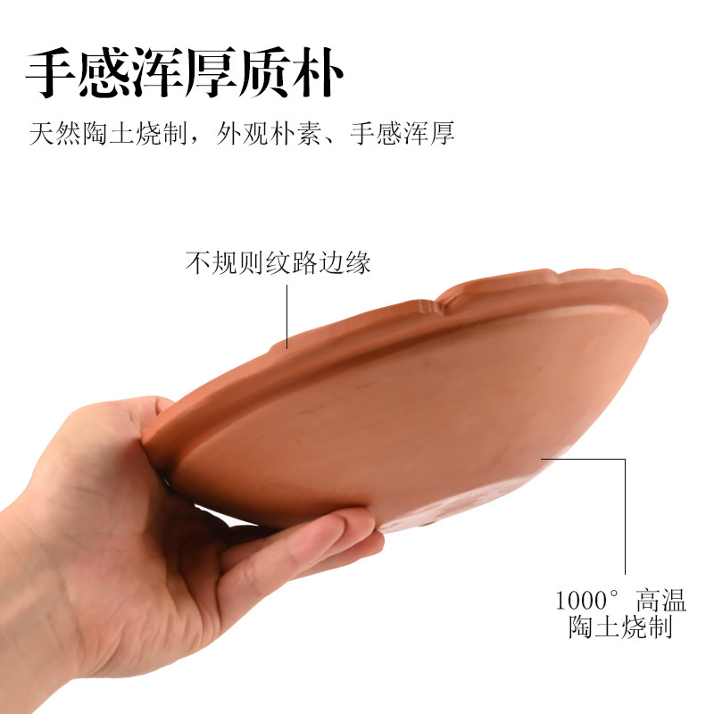 黄缘乌龟专用分体式饮水泡澡盆安缘台缘喝水盆半水龟生态造景用品