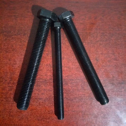 12.9级全牙外六角螺丝全螺纹螺栓 M16*100x120x130x150x180x200