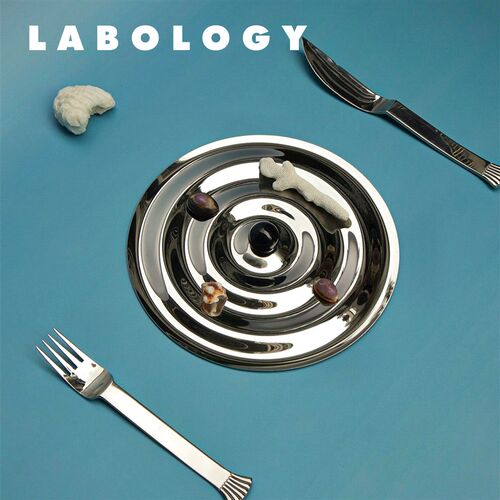 LABOLOGY新品moonocean海上明月 首饰收纳盘 水波艺术金属托盘