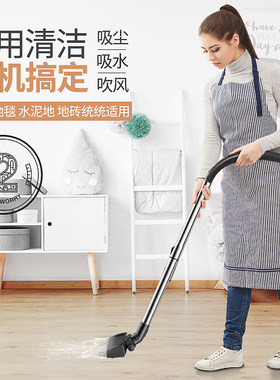 杰诺水过滤大功率吸尘器家用美缝超静音大吸力桶式装修工业粉尘