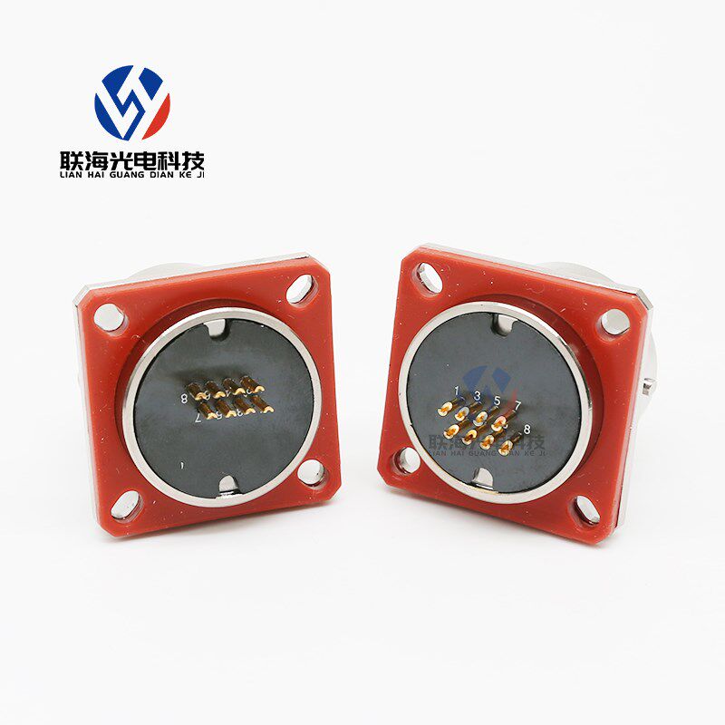 现货YW系列YW120F01S1 YW122F01 YW120F01B 高速网络卡口电连接器