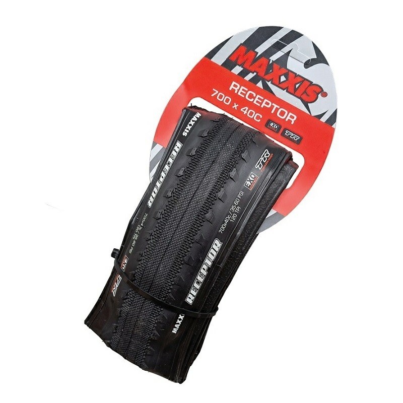 MAXXIS 玛吉斯29X1.6山地车胎 700X40C 砾石公路车防刺真空外胎