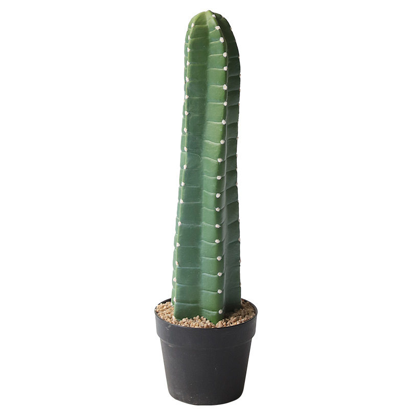 北欧仿真仙人柱盆栽人造绿植沙生植物造景摆件墨西哥假仙人掌盆景