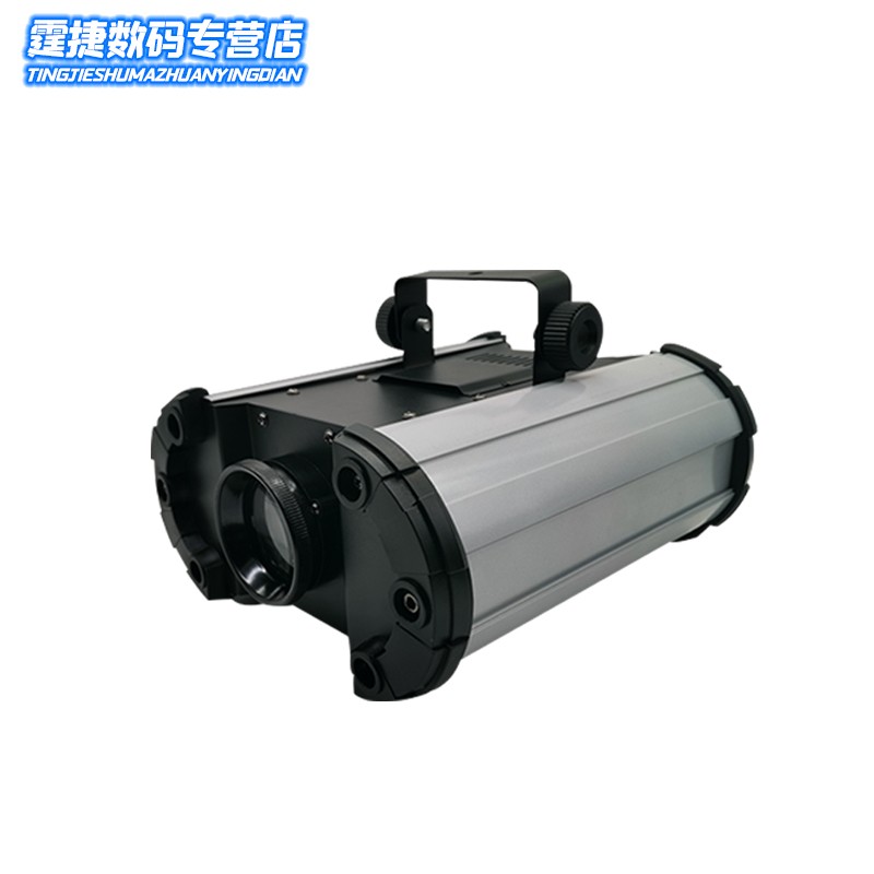DMX512同步水波纹灯 全彩遥控LED海洋馆水纹投影灯商用