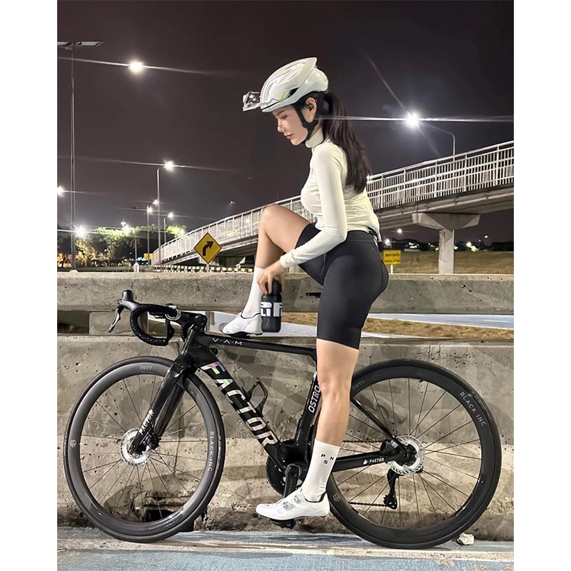 多巴胺骑行裤女款2026新款超好看公路自行车速干透气短裤子男夏季