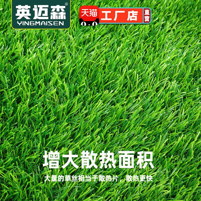 阳光房屋顶防晒隔热仿真草坪假草皮人造人工绿地毯塑料垫户外遮阳
