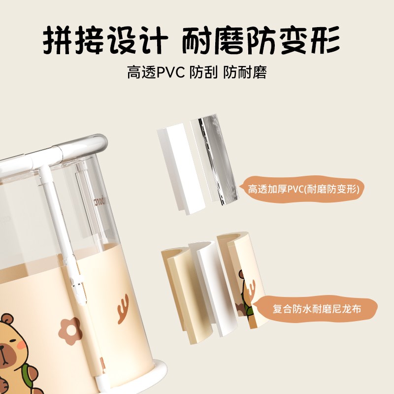 婴儿游泳桶新生儿童泡澡桶家用可折叠游泳宝宝洗澡浴桶小孩游泳池