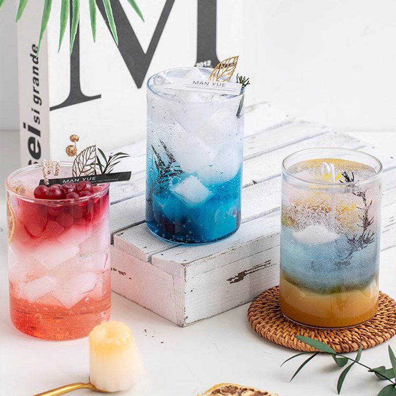 以沫手作夏日饮品DIY香薰蜡烛材料包套餐创意柠檬气泡水节日礼物