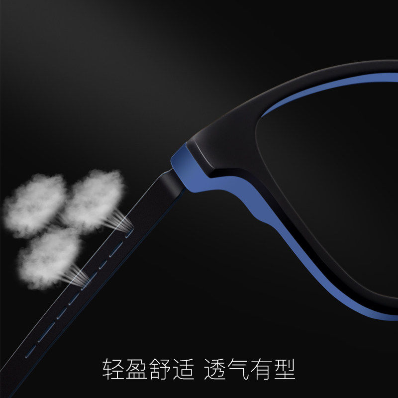 时尚超轻防蓝光老花镜男清抗疲劳老人眼镜女 75 100 150 200度