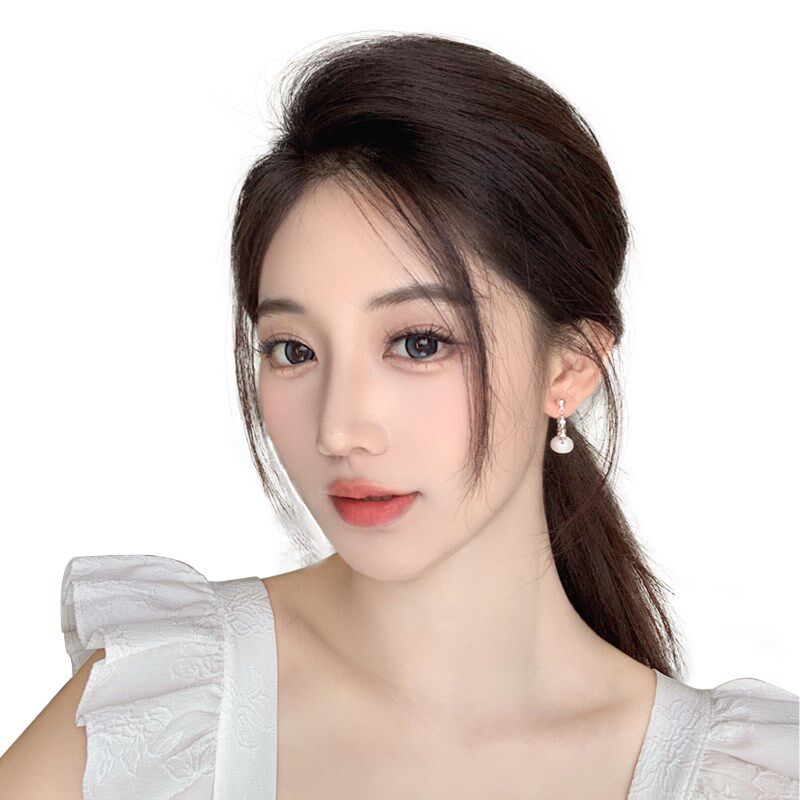 假发片女头顶补发蓬松增发量两侧垫发根神器隐形垫发片发包高颅顶