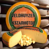 Dutch imported Besselon yellow Bogard cheese, natural original cheese, ready-to-eat cheese cheese blocks thumbnail 7